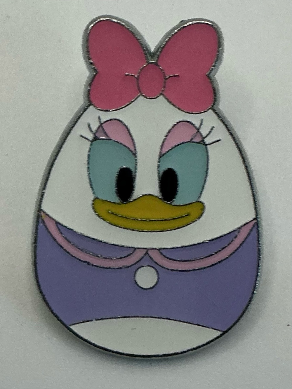2018 DISNEYLAND SHANGHAI RESORT MYSTERY BOX SERIES COLLECTIBLE PIN DAISY DUCK